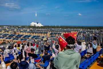 چرخش تاریخی در پیشرفت علم و فناوری؛ چین از آمریکا پیشی گرفت