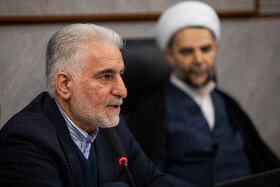 سخنرانی غلامعلی محمدی، رئيس سازمان زندان ها در رونمایی از سامانه‌های اقدامات حمایتی، اشتغال و کارآفرینیِ سازمان زندان‌ها