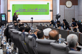 رونمایی از سامانه‌های اقدامات حمایتی، اشتغال و کارآفرینیِ سازمان زندان‌ها