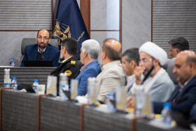 رونمایی از سامانه‌های اقدامات حمایتی، اشتغال و کارآفرینیِ سازمان زندان‌ها