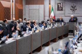 رونمایی از سامانه‌های اقدامات حمایتی، اشتغال و کارآفرینیِ سازمان زندان‌ها