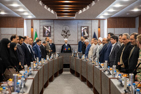 رونمایی از سامانه‌های اقدامات حمایتی، اشتغال و کارآفرینیِ سازمان زندان‌ها