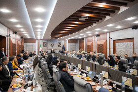 رونمایی از سامانه‌های اقدامات حمایتی، اشتغال و کارآفرینیِ سازمان زندان‌ها