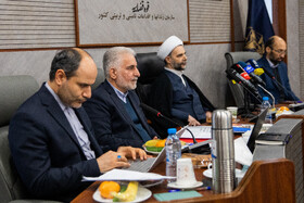 رونمایی از سامانه‌های اقدامات حمایتی، اشتغال و کارآفرینیِ سازمان زندان‌ها