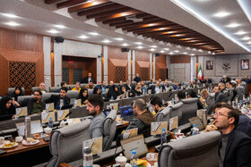 رونمایی از سامانه‌های اقدامات حمایتی، اشتغال و کارآفرینیِ سازمان زندان‌ها