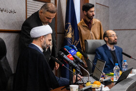 رونمایی از سامانه‌های اقدامات حمایتی، اشتغال و کارآفرینیِ سازمان زندان‌ها