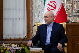 محمد باقر قالیباف، رییس مجلس شورای اسلامی