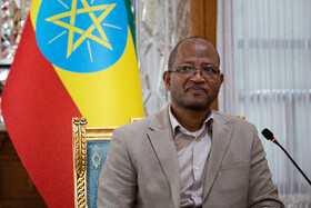 تاگسه چافو رئیس مجلس نمایندگان اتیوپی 