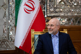 محمد باقر قالیباف، رییس مجلس شورای اسلامی