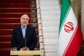 محمد باقر قالیباف، رییس مجلس شورای اسلامی