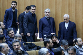 افتتاحیه سیزدهمین نمایشگاه ایران ساخت