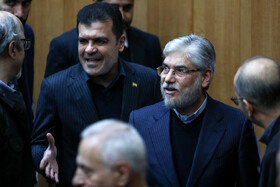 افتتاحیه سیزدهمین نمایشگاه ایران ساخت