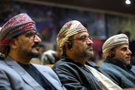 افتتاحیه سیزدهمین نمایشگاه ایران ساخت