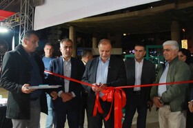 برپایی نمایشگاه‌های عرصه کالا ویژه شب یلدا در شیراز