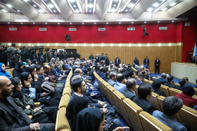 افتتاحیه سیزدهمین نمایشگاه ایران ساخت