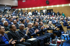 افتتاحیه سیزدهمین نمایشگاه ایران ساخت