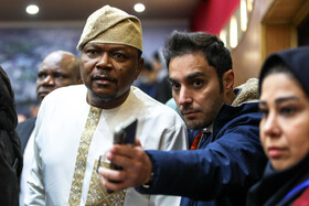 افتتاحیه سیزدهمین نمایشگاه ایران ساخت