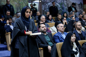 افتتاحیه سیزدهمین نمایشگاه ایران ساخت