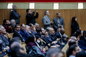 افتتاحیه سیزدهمین نمایشگاه ایران ساخت