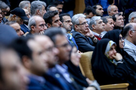 افتتاحیه سیزدهمین نمایشگاه ایران ساخت