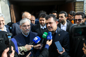 افتتاحیه سیزدهمین نمایشگاه ایران ساخت