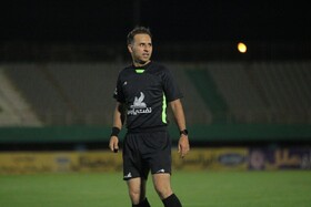 اسامی داوران هفت دیدار از هفته ۱۴ لیگ برتر