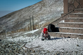 هشدار جدی یک پزشک؛ بردن کودکان به ایستگاه ۷ توچال می‌تواند مرگ‌آفرین باشد