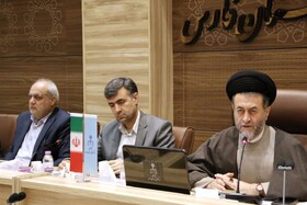 رئیس کل دادگستری: اقتصاد مقاومتی محور رونق تولید و سرمایه‌گذاری در فارس است