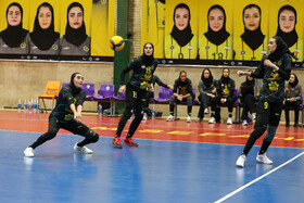 هفته سوم لیگ برتر والیبال بانوان؛ سپاهان اصفهان- شهر آرکا البرز