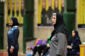 هفته سوم لیگ برتر والیبال بانوان؛ سپاهان اصفهان- شهر آرکا البرز