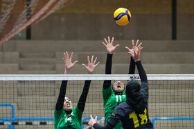 هفته سوم لیگ برتر والیبال بانوان؛ سپاهان اصفهان- شهر آرکا البرز