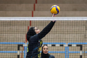 هفته سوم لیگ برتر والیبال بانوان؛ سپاهان اصفهان- شهر آرکا البرز