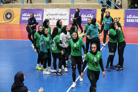 هفته سوم لیگ برتر والیبال بانوان؛ سپاهان اصفهان- شهر آرکا البرز