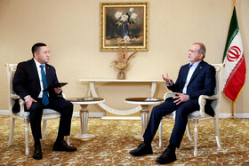 رئیس‌جمهور: حفظ تعادل اکولوژیک خزر به نگاه مشترک کشورهای منطقه نیاز دارد