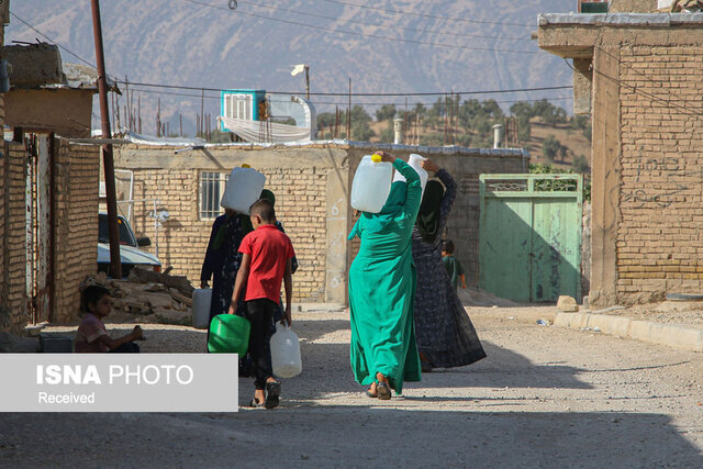 خروج ۱۰ هزار ساحل‌نشین سیستان و بلوچستان از آبرسانی سیار