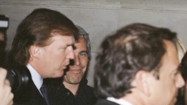 دموکرات‌ها تصاویر بیشتری از  مجرم معروف جنسی به همراه چهره‌های شاخص آمریکایی منتشر کردند