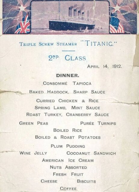 روایتی که نشنیده‌اید: شب آخر تایتانیک از نگاه خدمه!