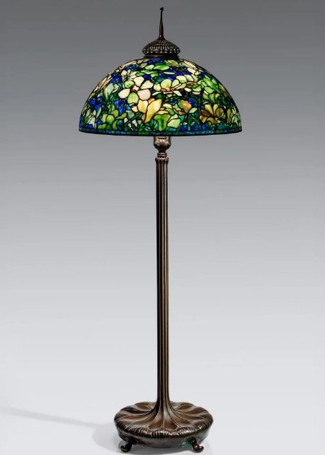 چراغی که چند میلیون دلار فروخته شد