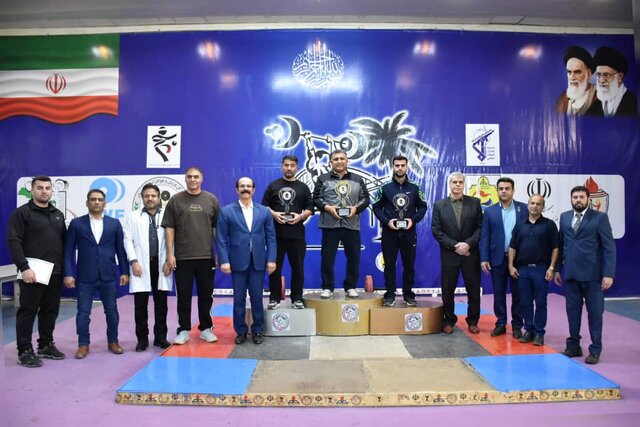 قهرمانی اندیمشک در جشنواره نونهالان وزنه‌برداری خوزستان/ معرفی برترین‌های رالی خانوادگی