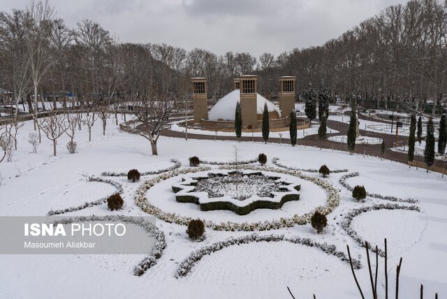 سامانه سرد بارشی در راه البرز