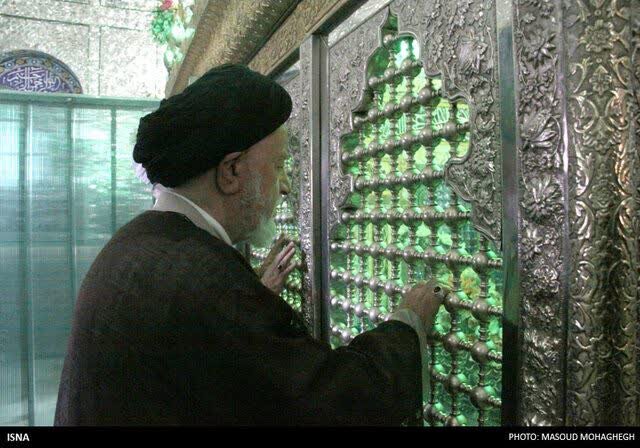 آیت‌الله سیدمحمد شاهچراغی  درگذشت +زندگی و خدمات