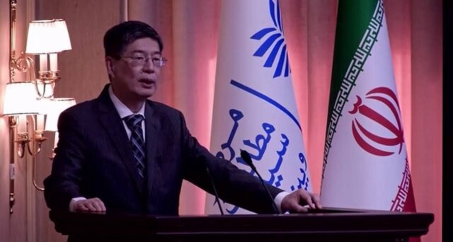 سفیر پکن در تهران: در سال‌های اخیر شاهد تبادلات چشمگیری میان ایران و چین بوده‌ایم