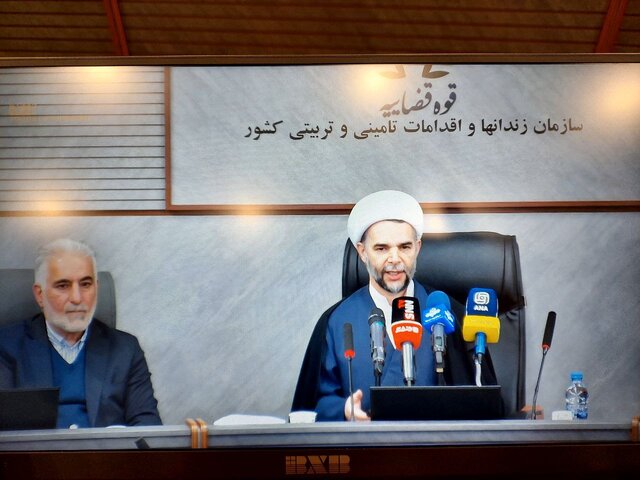  اشتغال زندانیان یک ضرورت جدی است