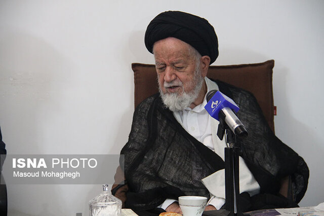 آیتالله سیدمحمد شاهچراغی درگذشت +زندگی و خدمات