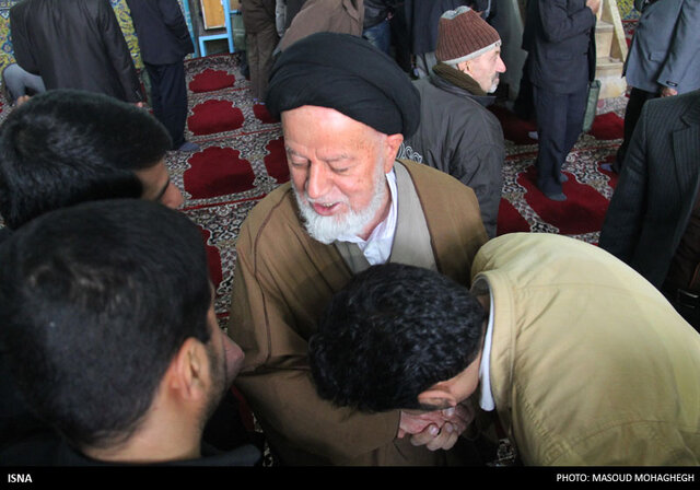 آیتالله سیدمحمد شاهچراغی درگذشت +زندگی و خدمات