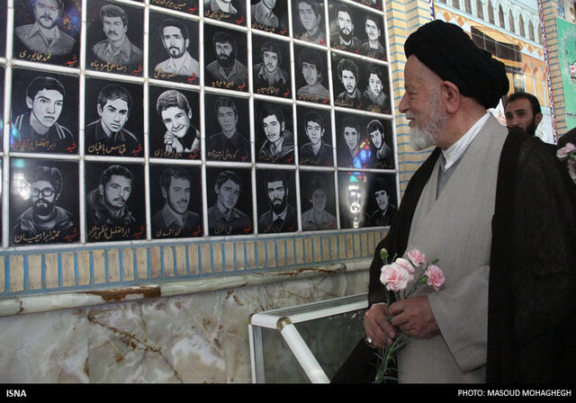 اعلام برنامه تشییع آیت‌الله شاهچراغی/ خاکسپاری در روستای حسن‌آباد دامغان