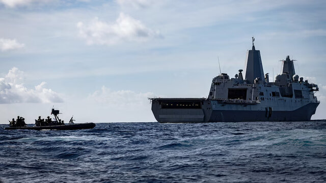 «انسان‌زدایی» در کارائیب راه را برای «آدم‌کشی» پنتاگون هموار می‌کند