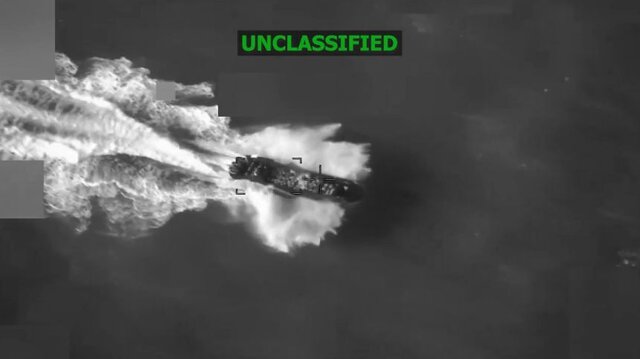 «انسان‌زدایی» در کارائیب راه را برای «آدم‌کشی» پنتاگون هموار می‌کند