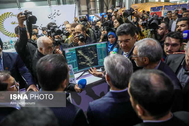 معرفی ۴۰۰ محصول دانش بنیان در ۱۴ پاویون‌ تخصصی نمایشگاه هفته پژوهش