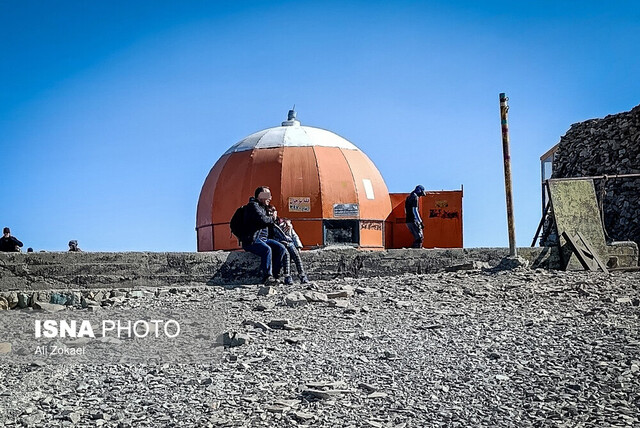 هشدار جدی یک پزشک؛ بردن کودکان به ایستگاه ۷ توچال می‌تواند مرگ‌آفرین باشد